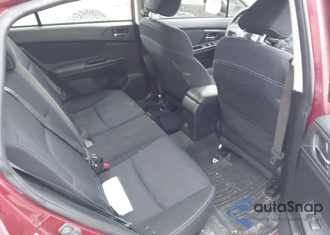 2012 Subaru Impreza 2.0I Sport Premium from USA, damaged, VIN JF1GPAL66CH230461